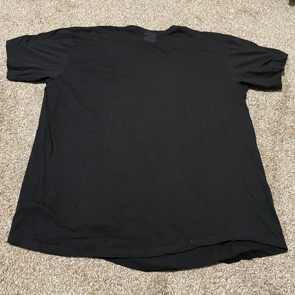 Nintendo T Shirt Black Video Game Graphic Print Short Sleeve Mens XL - Picture 3 of 4